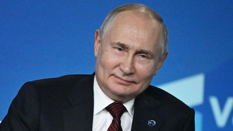 Politisi Anti-Perang Dilarang Jadi Capres di Pemilu Rusia 2024