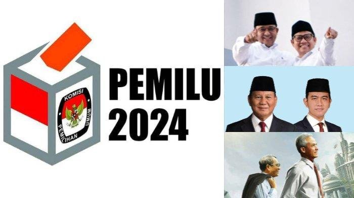 Kampanye Capres 2024 di Hari Natal: Anies ke Rembang, Ganjar Internal, Prabowo?