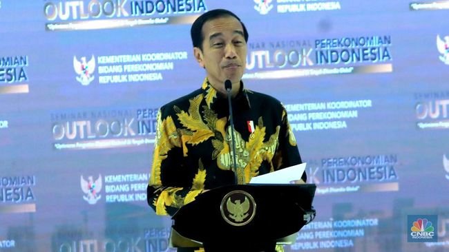 Simak Ketakutan Jokowi Jelang Masa Jabatan Berakhir