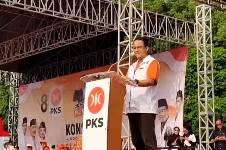 Soroti Soal Capres Anies Baswedan Tak Setuju Dengan IKN, TKN Prabowo-Gibran: Semua Partai Kan Sudah Setuju