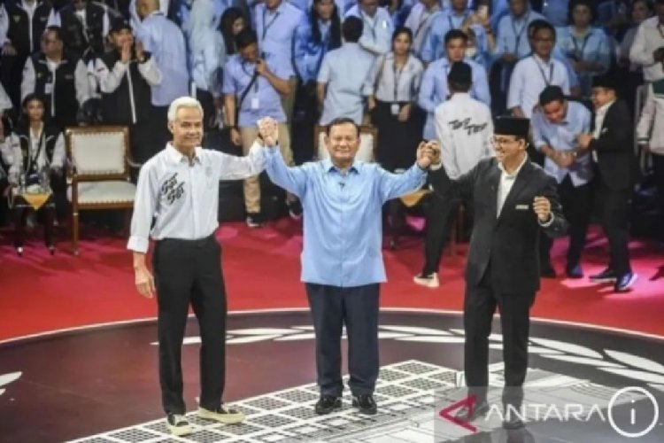 Debat Ketiga Capres, Diharapkan Kandidat Menguasai Isu Kebijakan Luar Negeri