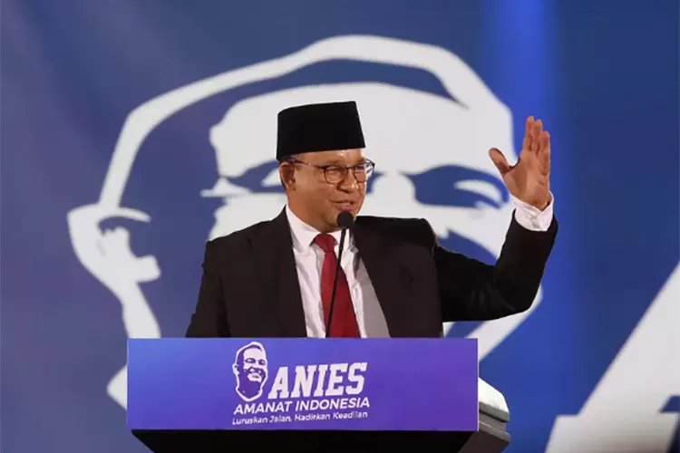 Anies Baswedan dikabarkan menyesal sudah 'menyerang' Prabowo Subianto dalam Debat Capres 2024