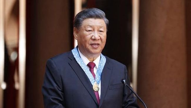 Xi Jinping Beri Peringatan Keras ke Capres Taiwan, Ini Isinya