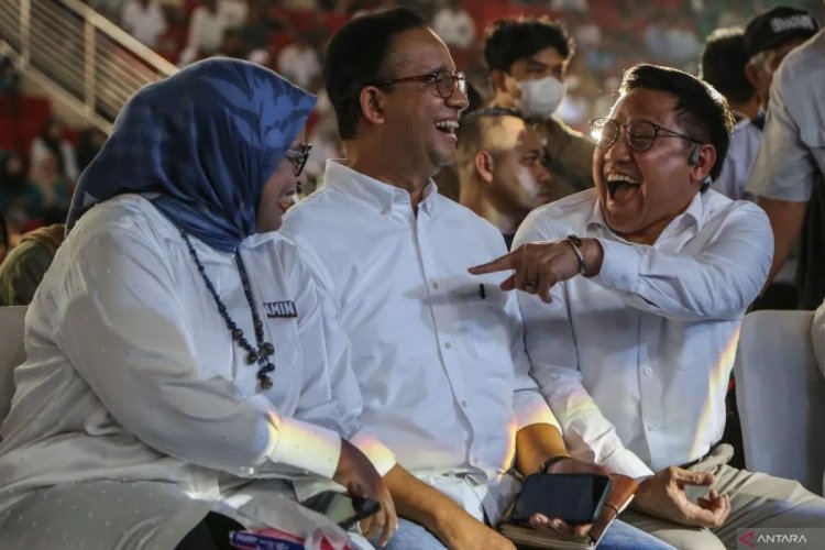 Pasangan Capres Anies-Muhaimin berkampanye di Jakarta dan Banten pada hari ke-30