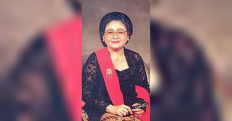 Ternyata Ibu Tien Soeharto Cuma Mau Diwawancara Pemuda ini, Sosoknya Kini Jadi Capres 2024