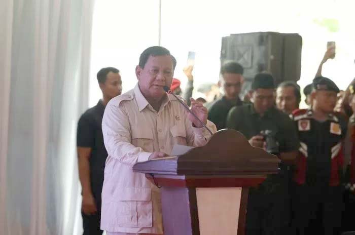 Ridwan Kamil Optimistis Elektabilitas Prabowo-Gibran Naik usai Debat Capres Ketiga