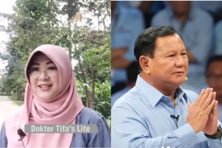 Dokter Tifa Sentil Prabowo Subianto yang Kembali Maju Sebagai Capres: Ini Orang Bakal jadi Monster