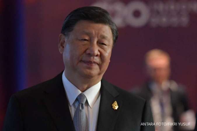 Pengakuan Awal Tahun 2024 yang Mengejutkan, Xi Jinping Akui Ekonomi China Kesulitan