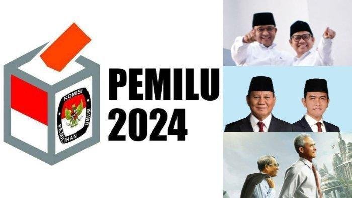 Cek Survei Terbaru Pilpres 2024, Migrasi Pemilih PDIP ke Prabowo-Gibran Hingga Siapa Penguasa Jawa