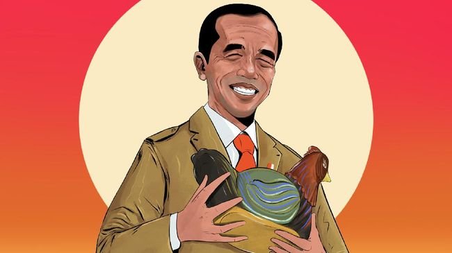 Jokowi Mesti Berterima Kasih! Warga RI Rajin Ngutangin Negara