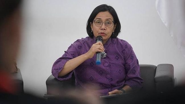 Sri Mulyani Gelontorkan Rp26,7 T untuk Bangun IKN Sepanjang 2023