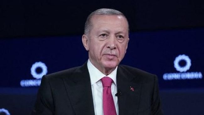 Goks Erdogan! Inflasi Turki Nyaris Tembus 65%
