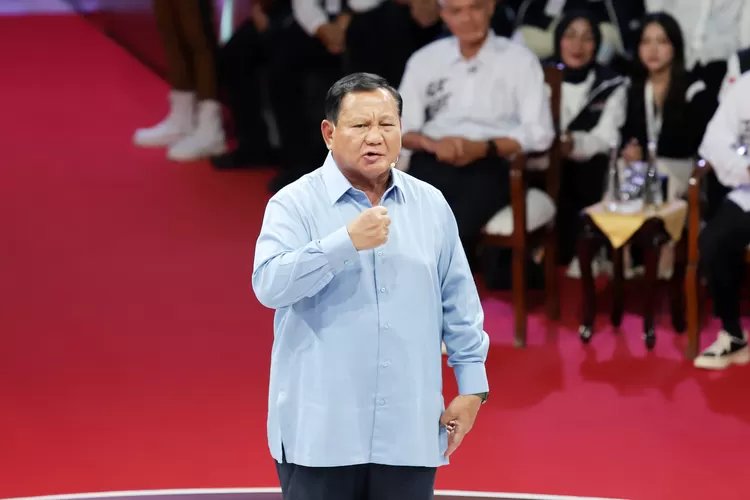 TKN Sebut Prabowo Sudah Siapkan Strategi untuk Hadapi Debat Ketiga Capres 2024 Agar Lebih Tenang