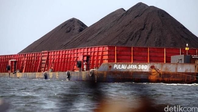 Harga Batu Bara Naik 2 Hari Beruntun! Jerman Kini Jadi Penyelamat