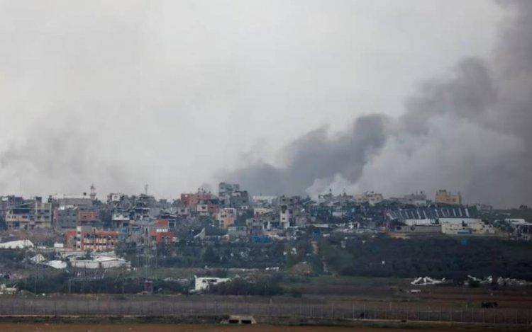 Israel Sudah Menjatuhkan 65.000 Ton Bom di Gaza, tapi Belum Mampu Mengalahkan Hamas
