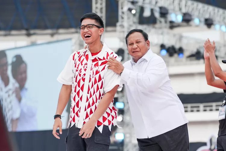 Kaesang Optimistis Prabowo Mampu Kuasai Debat Capres Kali Ini