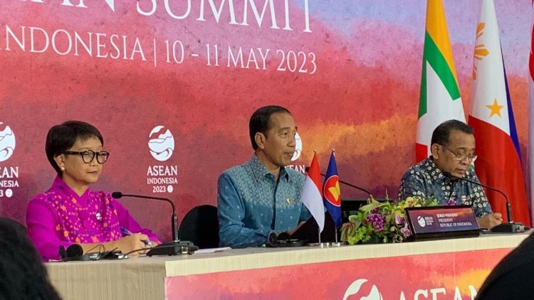 Menlu Retno Beberkan Gebrakan Diplomasi Ekonomi Indonesia di Kancah Internasional