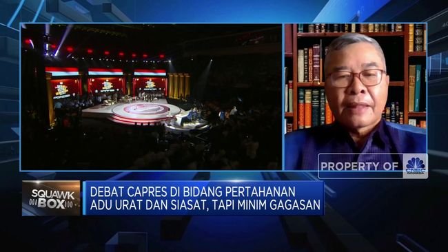 Prabowo Dinilai Tak Siap di Debat Capres, Gara-Gara Unggul di Survei?