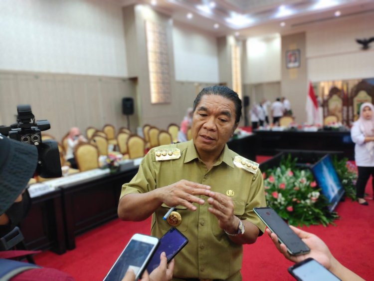 Inflasi Tak Terkendali, Pj Gubernur Banten Terancam Dievaluasi Kemendagri