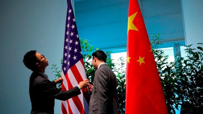 Usai 2 Kabar Buruk dari AS, China Bisa Sebar Sentimen Negatif Hari Ini