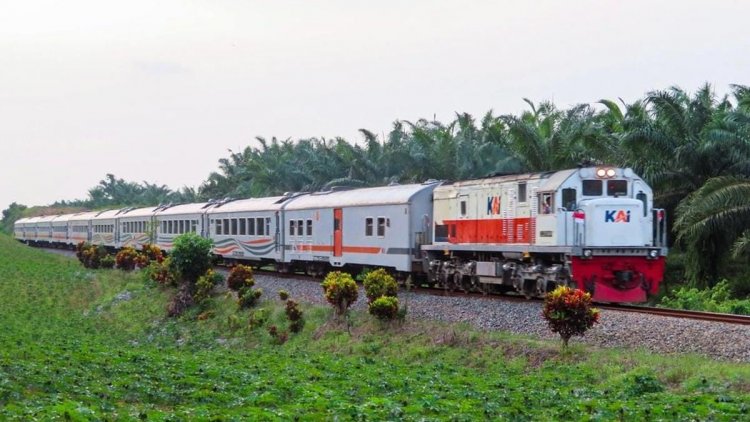 Capres Anies Baswedan Janji Bangun Jalur Kereta di Sumatera hingga Kalimantan