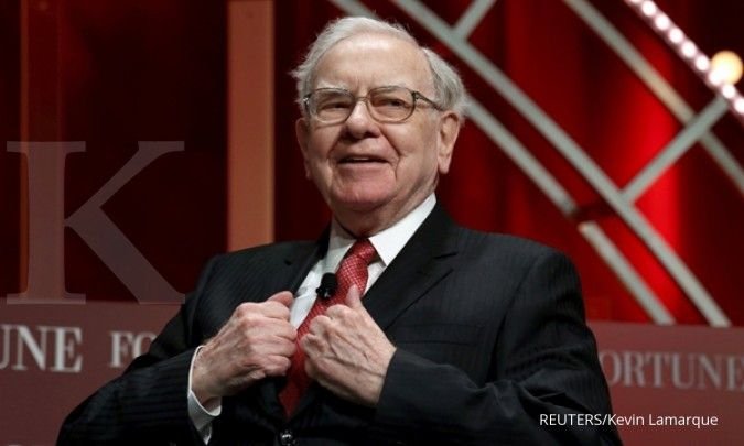 Warren Buffett: Setiap Dekade Ada Awan Gelap Ekonomi, Hujan Emas Bakal Turun