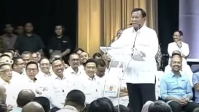 Media Asing Mendadak Sorot Prabowo, Komen Begini