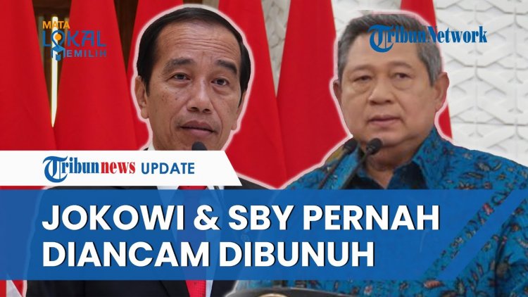 Selain Anies, Jokowi dan SBY Pernah Diancam saat Jadi Capres, dari Penggal Kepala hingga Asap Hitam