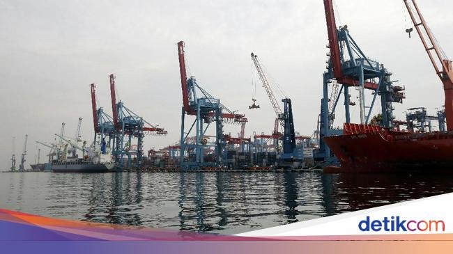 Neraca Dagang RI Surplus 44 Bulan Beruntun, Kemenkeu Waspadai Situasi di 2024