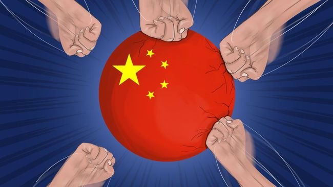 China Obral Stimulus Jumbo Rp 2.000 T, Mr. Xi Jinping Mulai Putus Asa?