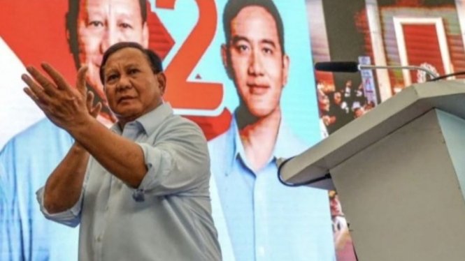 Prabowo Subianto Dituding Tidak Gentle karena Hina Capres Lain di Belakang Layar