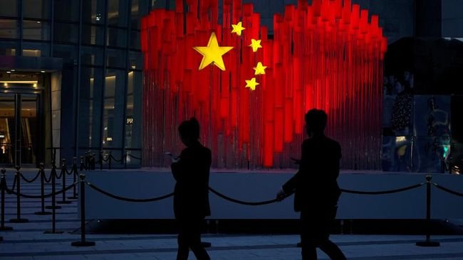 "Resesi Seks" Bikin Pening Xi Jinping, Ekonomi China Dalam Bahaya