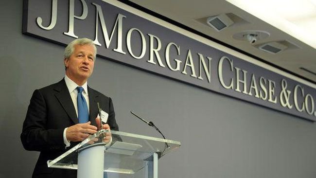 CEO JPMorgan Warning Perekonomian AS 2024-2025, Ada Apa?