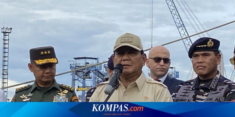 Survei Indikator: Prabowo Jadi Capres "Top of Mind" dengan Perolehan 41,4 Persen