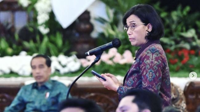 Jika Sri Mulyani Cs Tinggalkan Jokowi, Bagaimana Ekonomi RI?