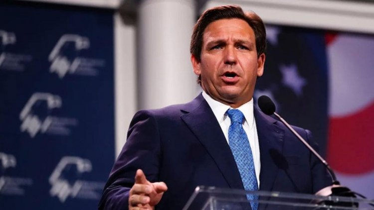 Ron DeSantis Mundur Sebagai Kandidat Capres AS dari Partai Republik, Alihkan Dukungannya ke Donald Trump