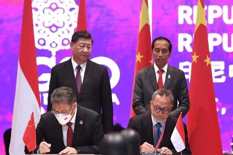 Indonesia Berhutang Rp 328 Triliun ke China, Beijing Ingin Negara Miskin ASEAN Ini Segera Jadi Kacungnya