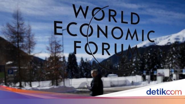 WEF 2024, Para Miliarder Dorong Pajak Bagi Orang Super Kaya