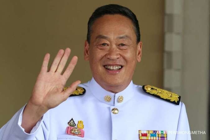Perdana Menteri: Perekomian Thailand Dalam Krisis