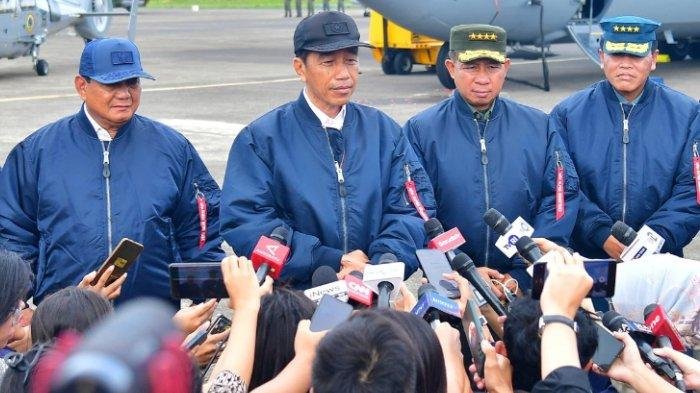 Jokowi Sebut Presiden Boleh Kampanye dan Memihak, Apa Kata Capres dan Cawapres 2024?