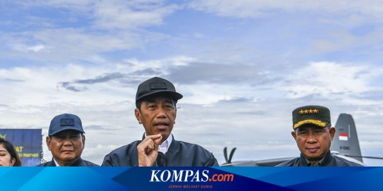 Jokowi Klaim Presiden-Menteri Boleh Memihak dan Berkampanye, Ini Kata Sejumlah Capres-Cawapres