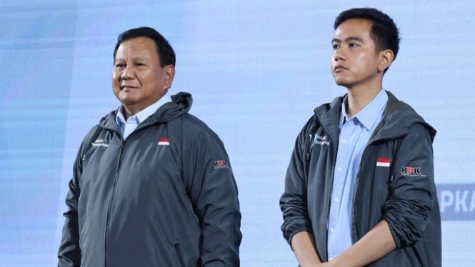 Hasil Survei Capres 'The Economist': Prabowo Unggul 50 Persen