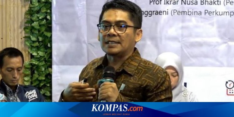 Muncul Anomali Pemilih Bimbang, Indopol Tak Rilis Elektabilitas Capres-Cawapres
