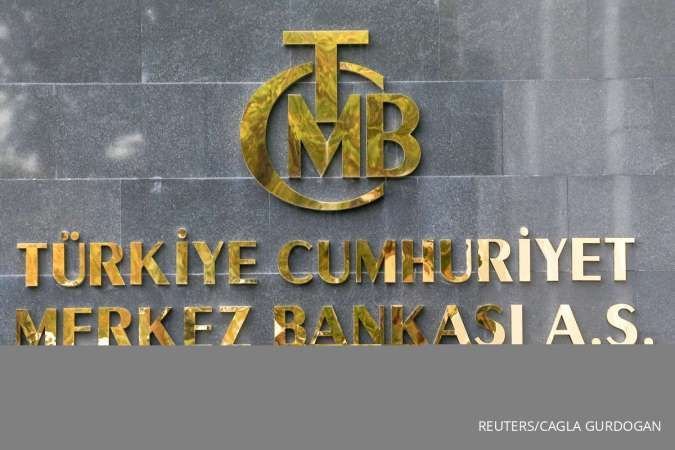 Inflasi Turki Hampir 65% Bank Sentral Turki Kembali Naikkan Suku Bunga Menjadi 45%