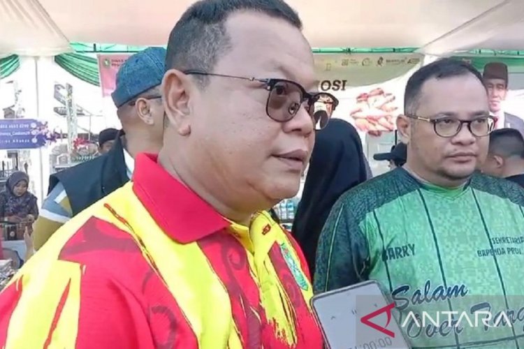 Bank Kalbar ikut kendalikan inflasi daerah - ANTARA News Kalimantan Barat
