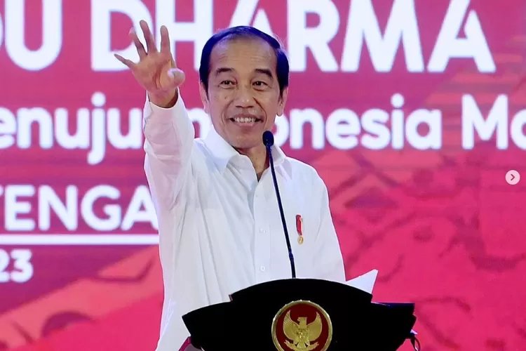Tim AMIN Sarankan Jokowi Mundur Jika Memihak Salah Aatu Capres