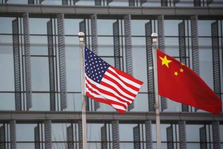 Ekonomi AS Melaju Kencang, Makin Jauh Tinggalkan China