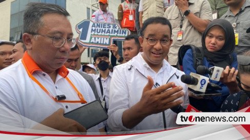 Anies Bakal Libas Debat Capres Terakhir, Pasalnya Temanya Sangat Menguntungkan, Siap Berikan Kejutan Ini