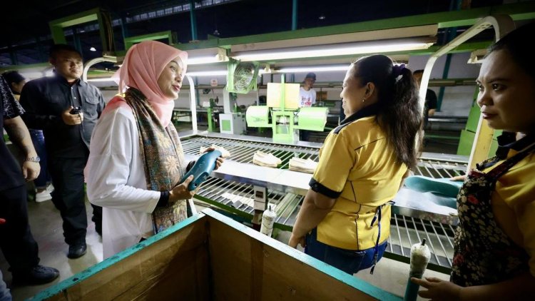 Jelang Debat Capres Terakhir, Siti Atikoh: Mas Ganjar Semangat