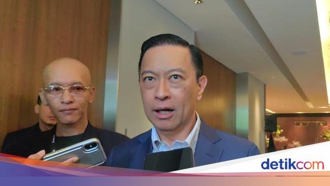 Tom Lembong Respons Sentilan Keras Luhut dan Bahlil